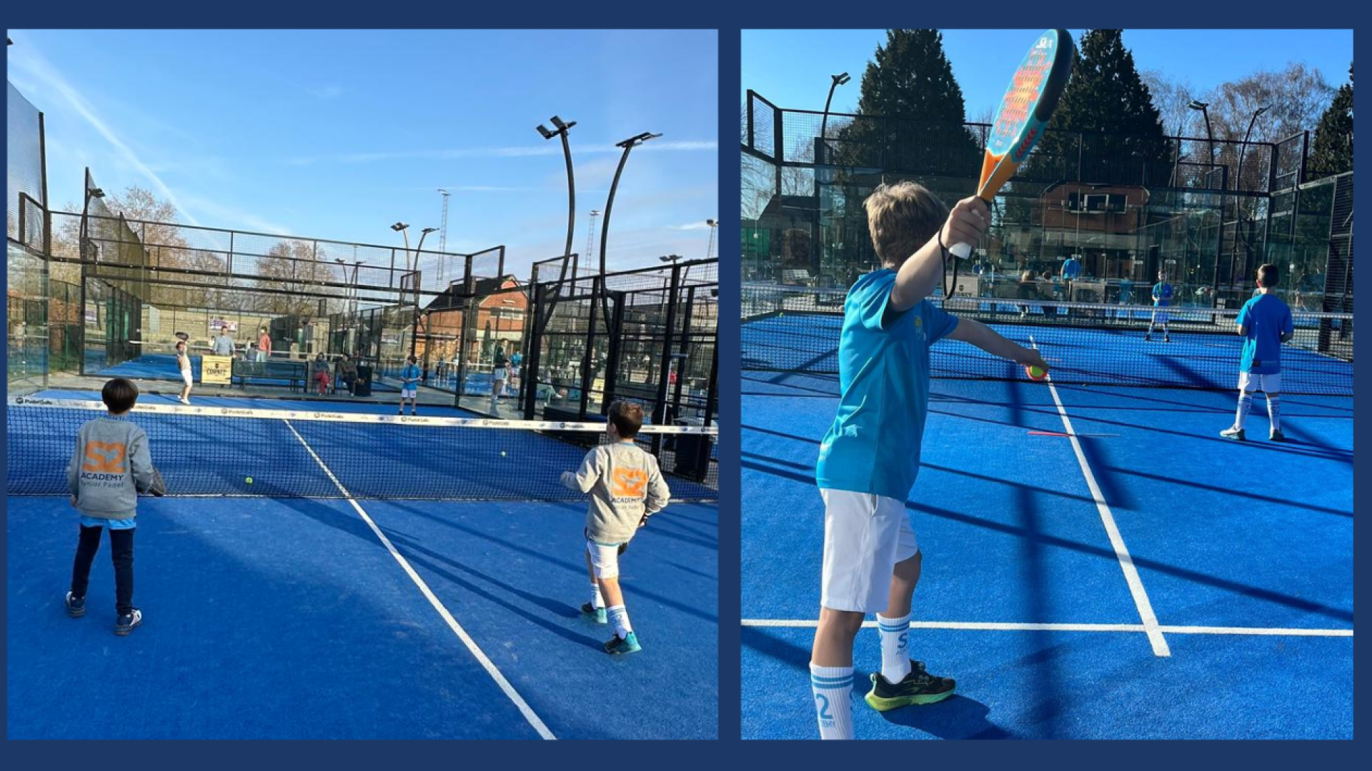 PLAY Padel Winterlessen