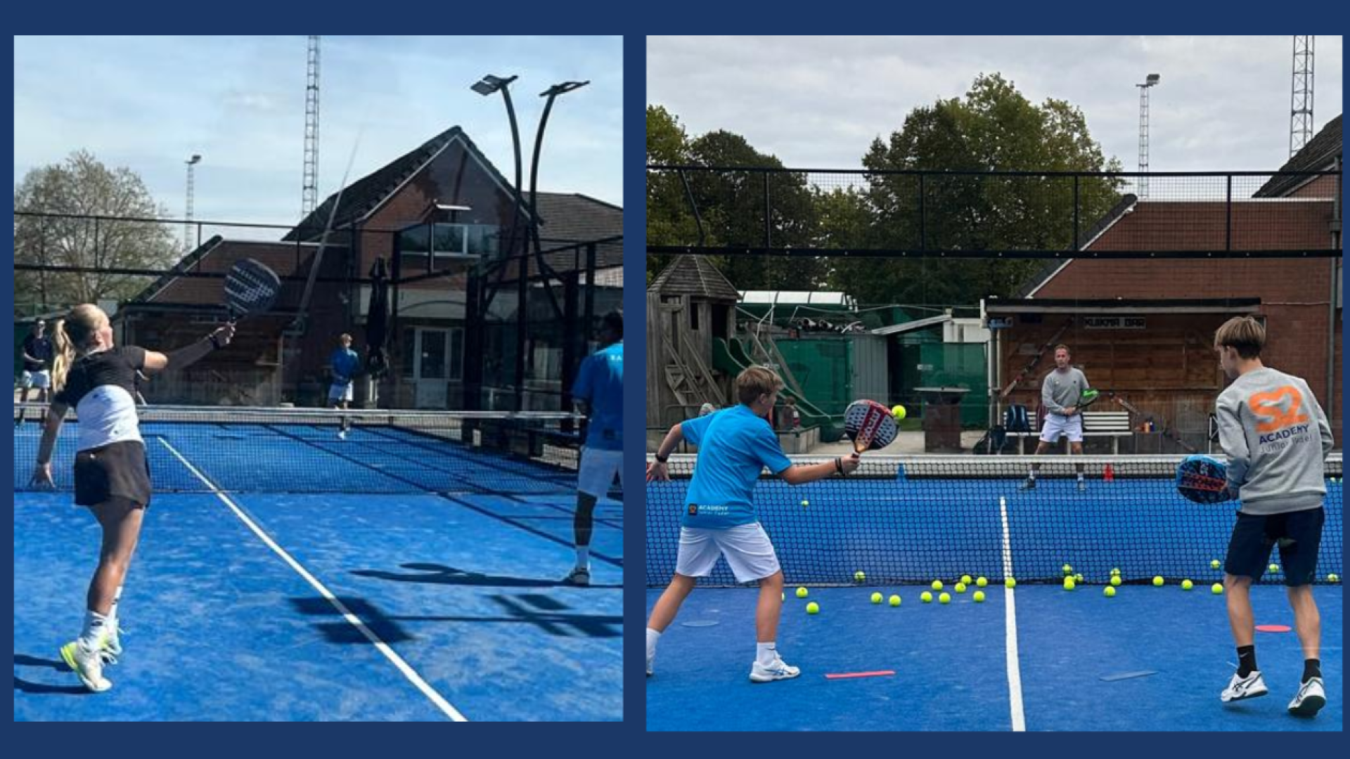 PRO Padel Winterlessen