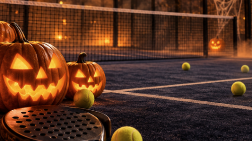 halloween padel